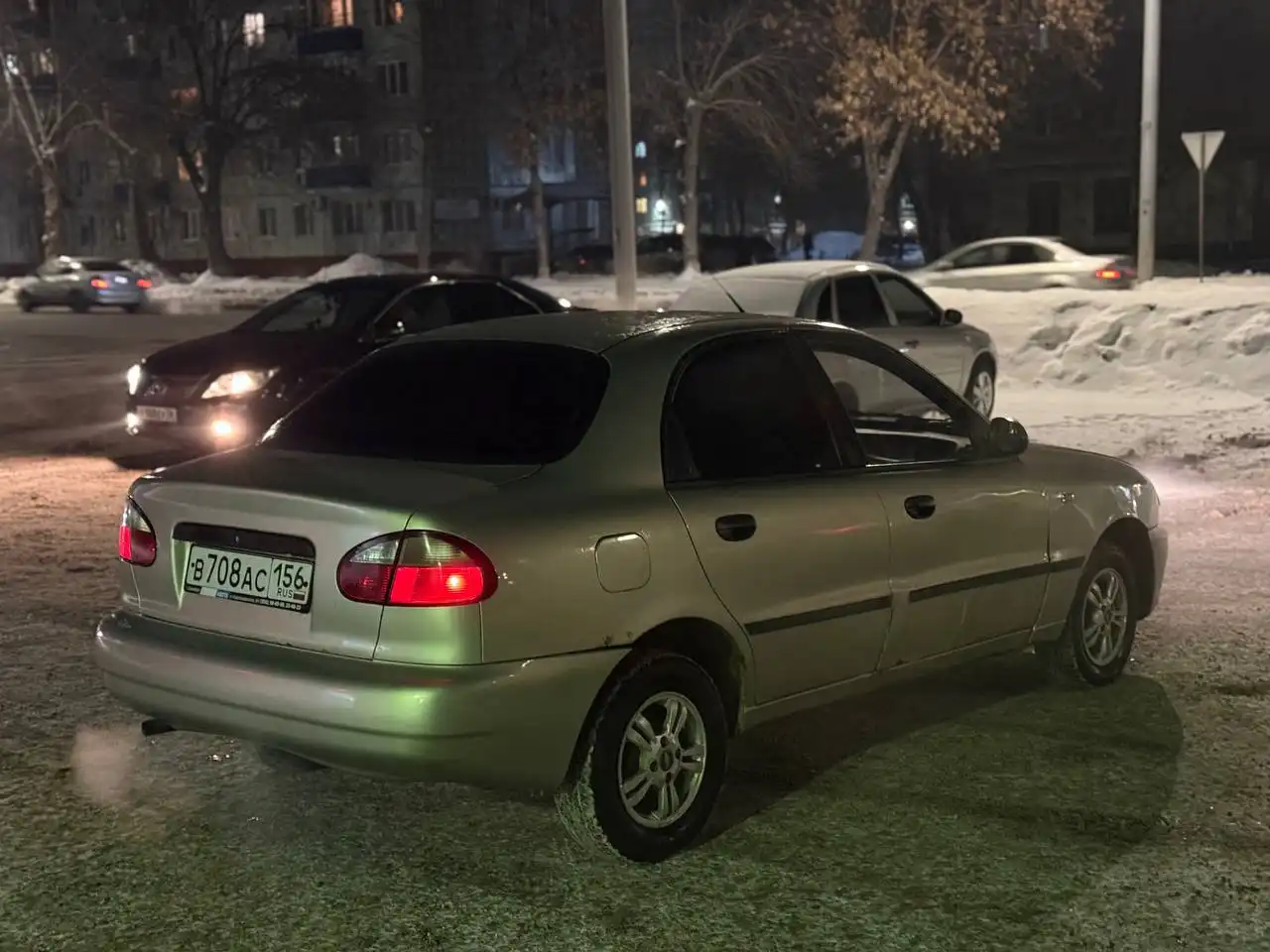 Шанс 2007г на полном ходу - Легковые автомобили (Авто) в Оренбург