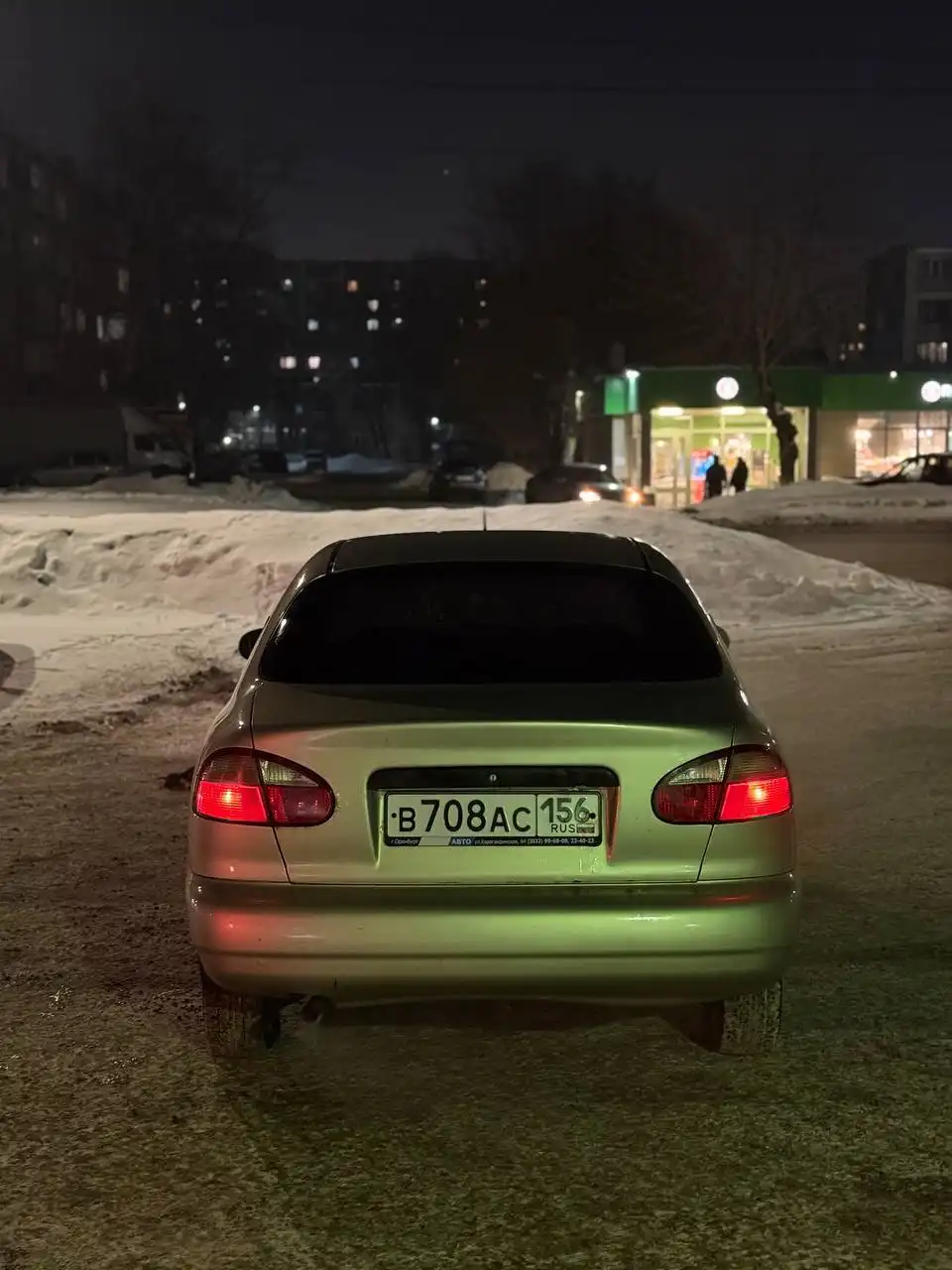 Шанс 2007г на полном ходу - Легковые автомобили (Авто) в Оренбург