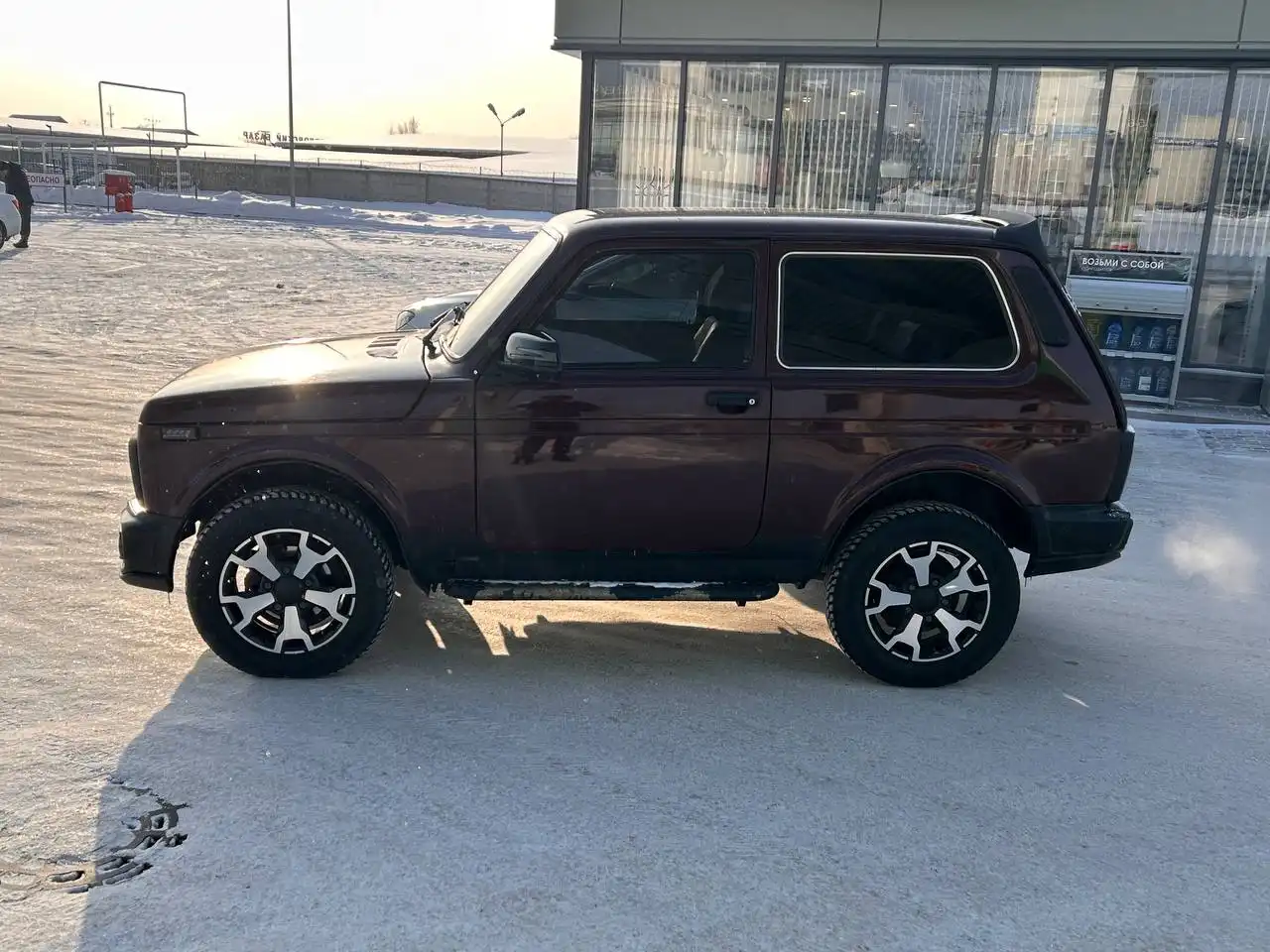 Продажа заряженной Нивы 2015 года - Авто в Набережные Челны