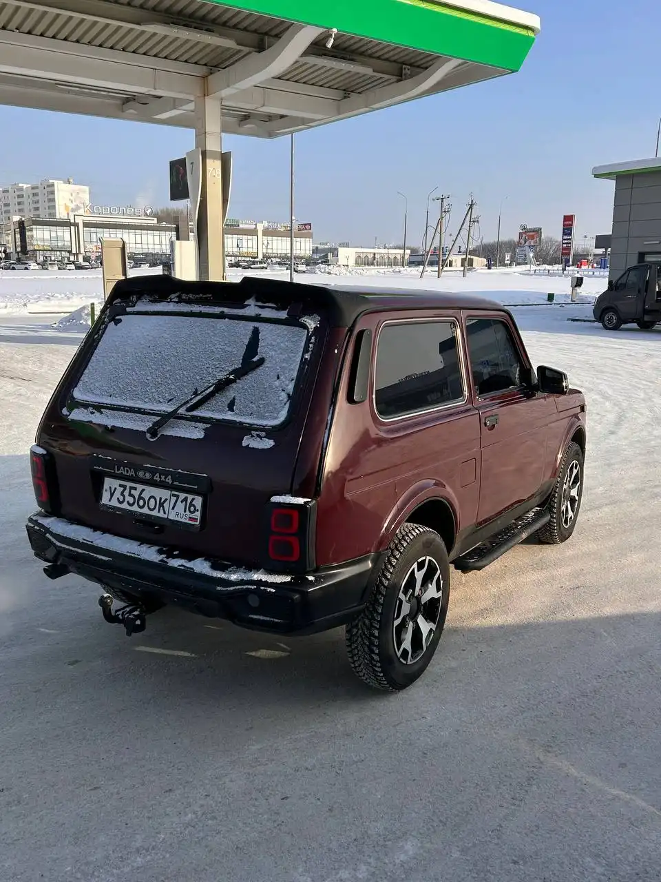 Продажа заряженной Нивы 2015 года - Авто в Набережные Челны