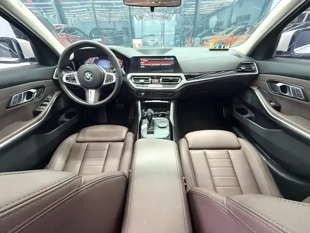 BMW 320Li 2021 года с пробегом 35000 км - Авто в Оренбург