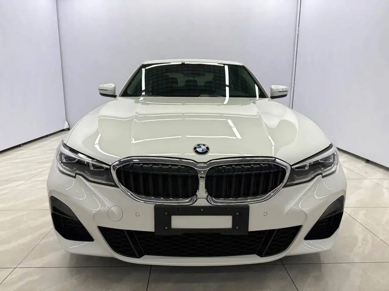 BMW 320Li 2021 года с пробегом 35000 км - Легковые автомобили (Авто) в Оренбург