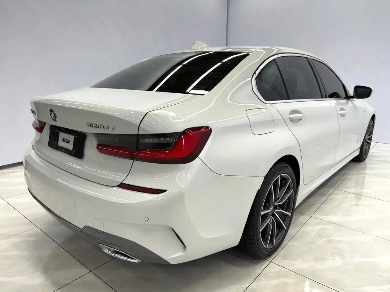 BMW 320Li 2021 года с пробегом 35000 км - Легковые автомобили (Авто) в Оренбург