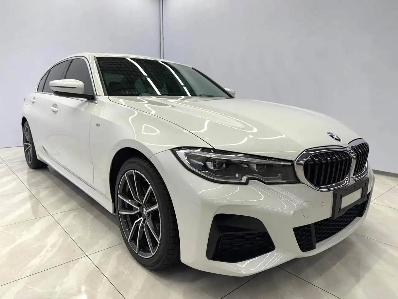 BMW 320Li 2021 года с пробегом 35000 км - Легковые автомобили (Авто) в Оренбург