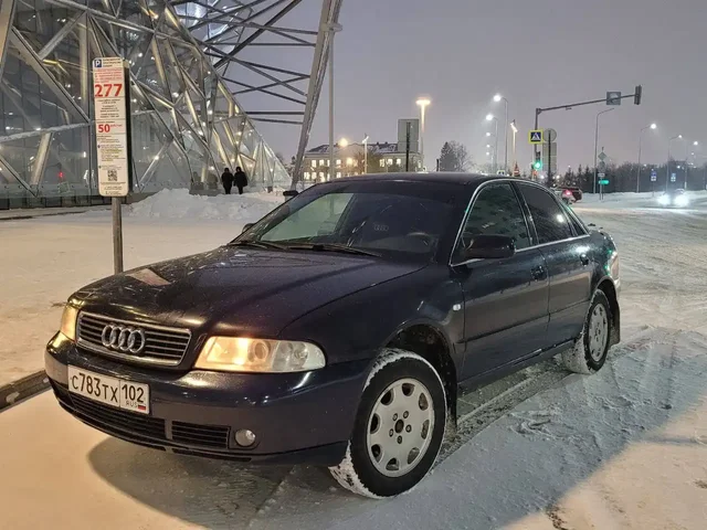 Продажа Audi A4 2000 г.в. с дизельным мотором 2.5 V6 турбо - Авто в Казань