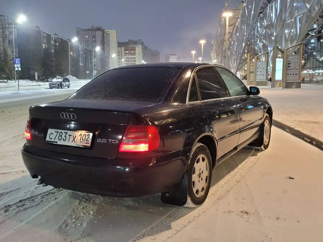 Продажа Audi A4 2000 г.в. с дизельным мотором 2.5 V6 турбо - Легковые автомобили (Авто) в Казань
