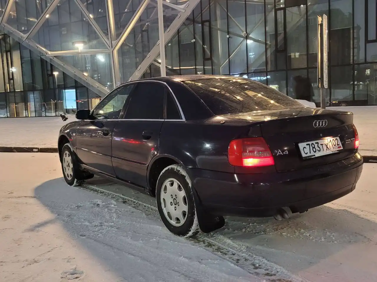 Продажа Audi A4 2000 г.в. с дизельным мотором 2.5 V6 турбо - Легковые автомобили (Авто) в Казань