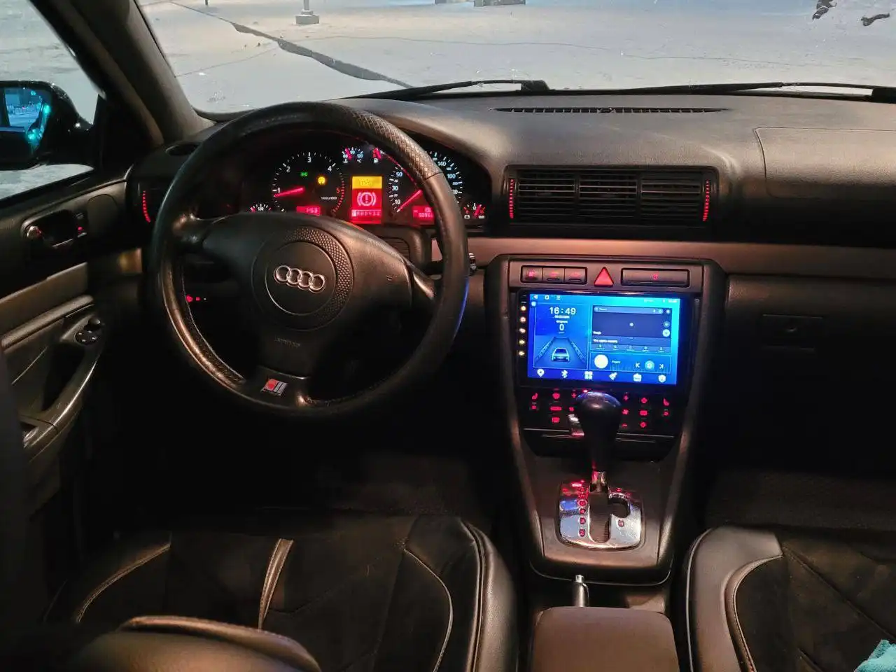 Продажа Audi A4 2000 г.в. с дизельным мотором 2.5 V6 турбо - Легковые автомобили (Авто) в Казань