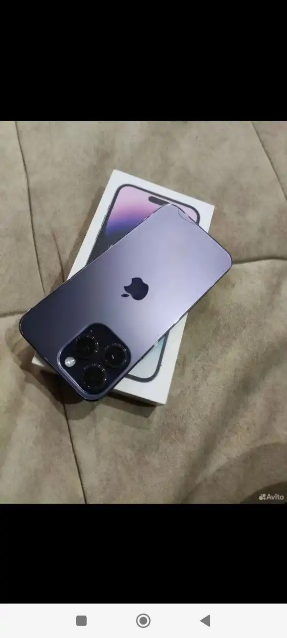 Продажа iPhone 14 Pro Max 512 Гб и iPhone 13 128 Гб - Смартфоны (Электроника) в Оренбург