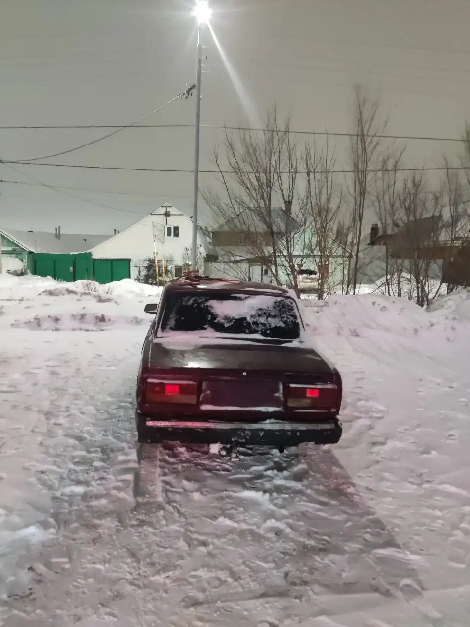 ВАЗ 2107 2002 года с полным ходом и сабвуфером - Авто в Оренбург