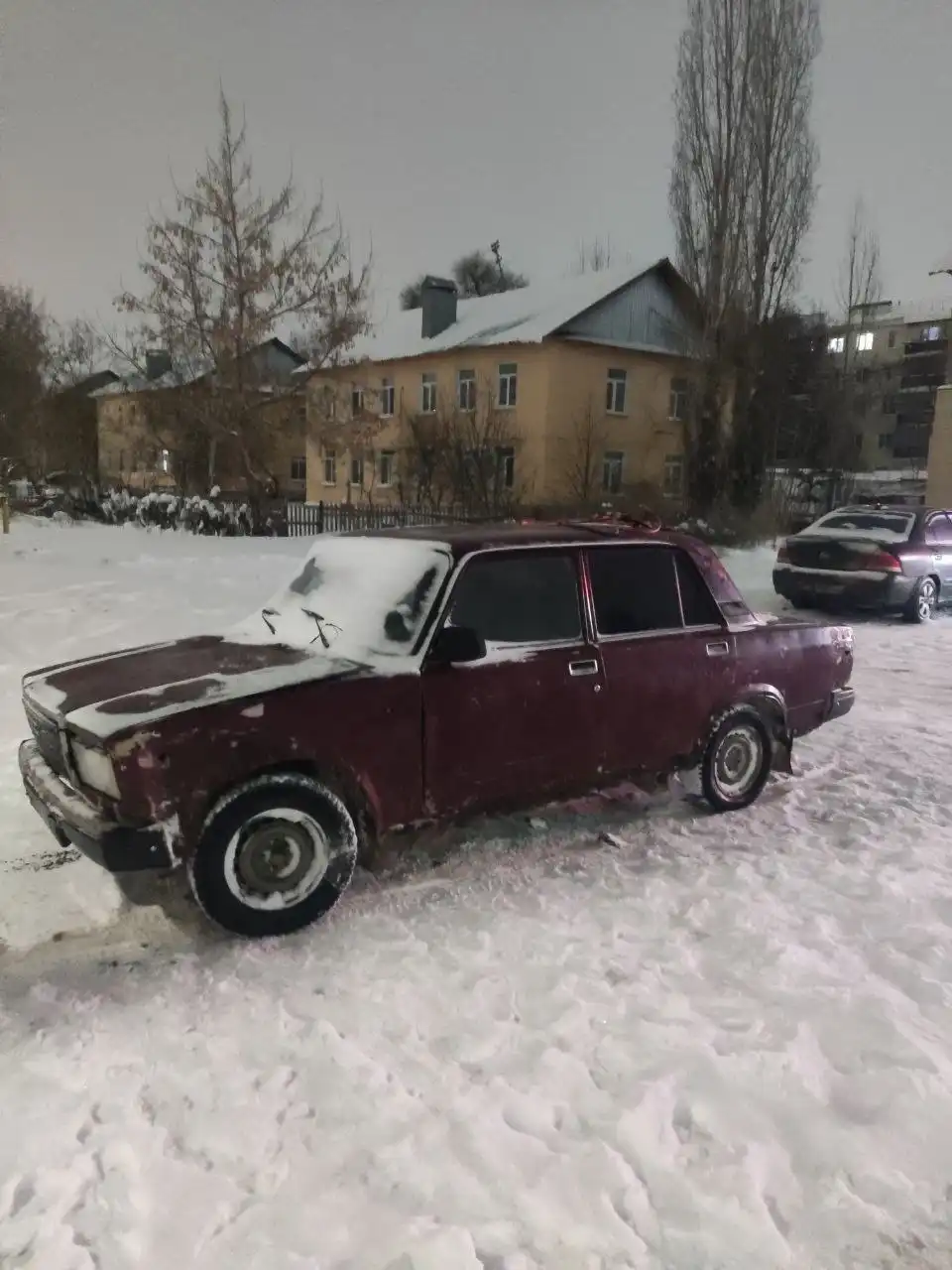 ВАЗ 2107 2002 года с полным ходом и сабвуфером - Авто в Оренбург