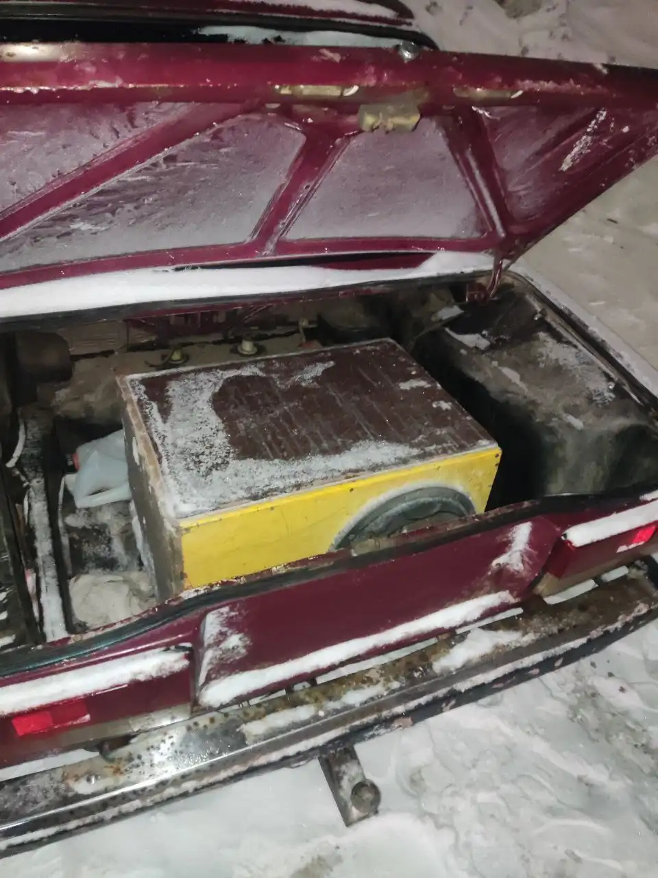 ВАЗ 2107 2002 года с полным ходом и сабвуфером - Авто в Оренбург