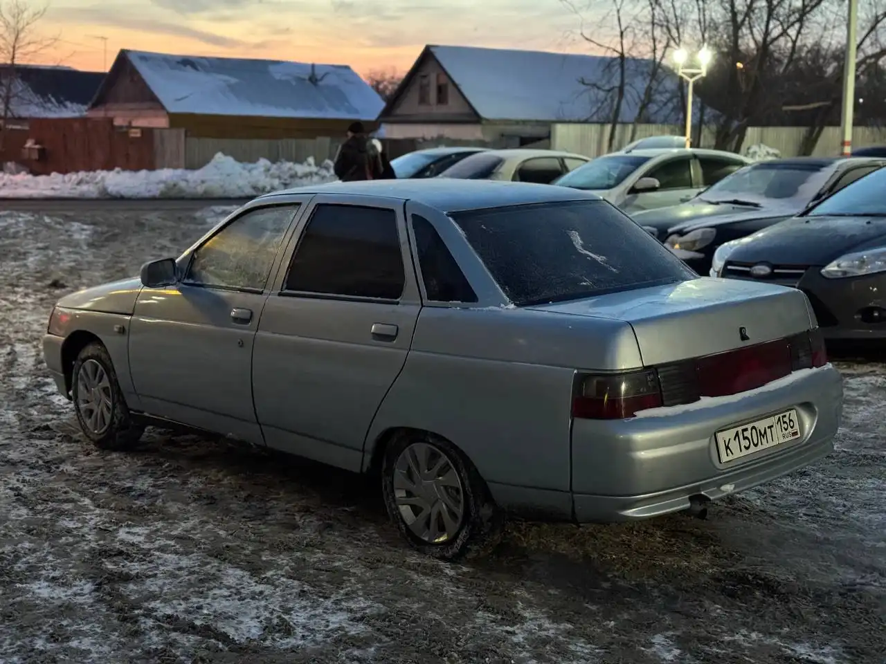 ВАЗ 2110 2002 года в хорошем техническом состоянии - Легковые автомобили (Авто) в Оренбург