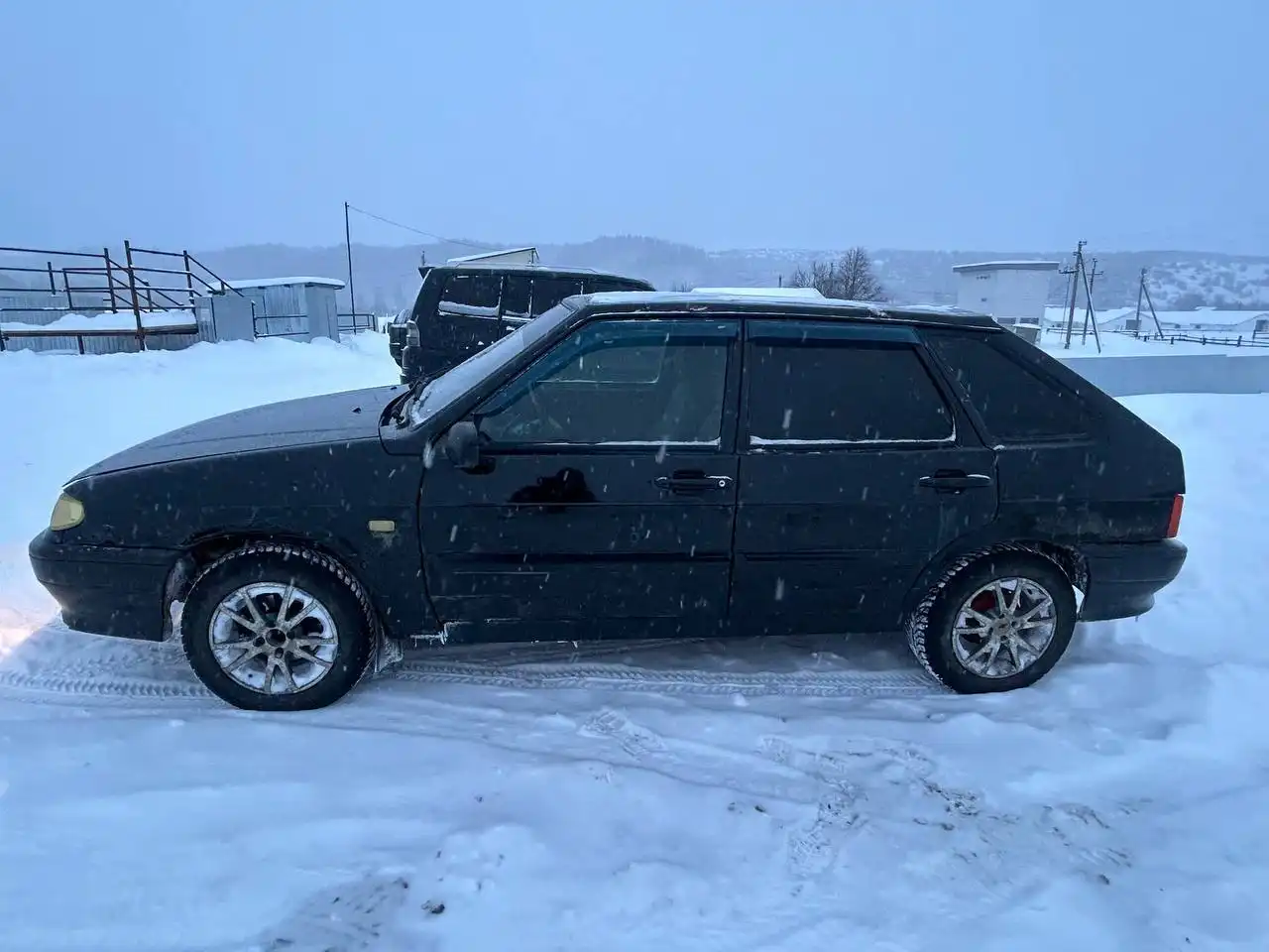 ВАЗ 2114 2010 года в хорошем состоянии - Легковые автомобили (Авто) в Оренбург