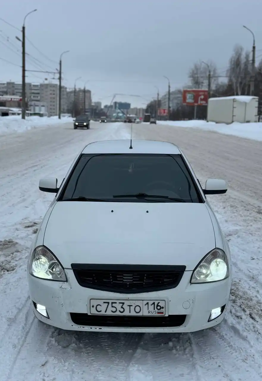 Продажа Lada Priora 2013 года в Казани - Легковые автомобили (Авто) в Казань