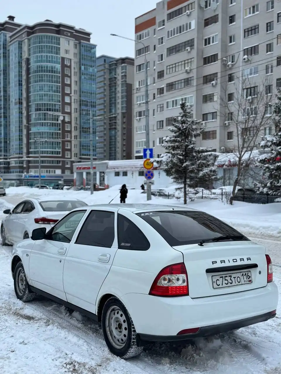 Продажа Lada Priora 2013 года в Казани - Легковые автомобили (Авто) в Казань