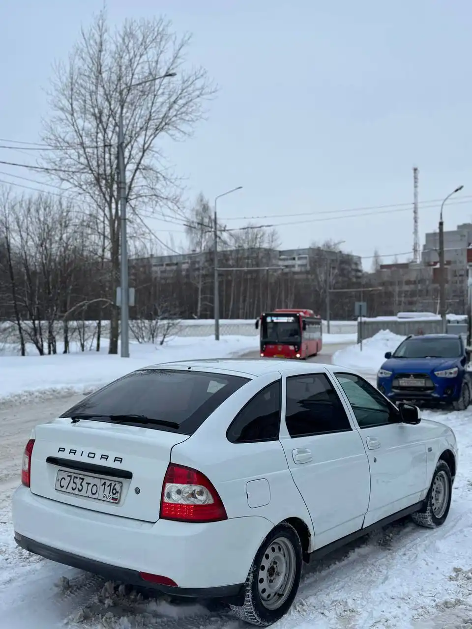 Продажа Lada Priora 2013 года в Казани - Легковые автомобили (Авто) в Казань