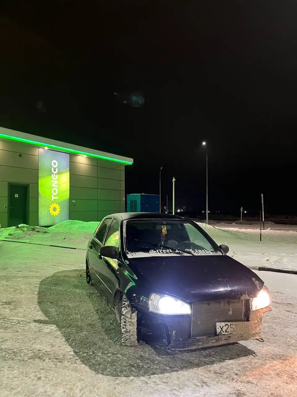 Продажа Лада Калина 2007 года в хорошем состоянии - Легковые автомобили (Авто) в Нурлат