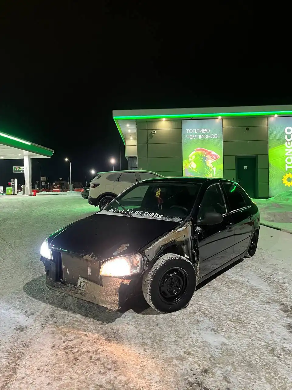 Продажа Лада Калина 2007 года в хорошем состоянии - Легковые автомобили (Авто) в Нурлат