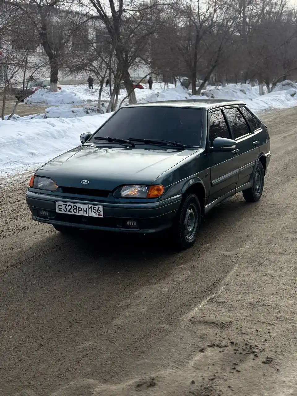 ВАЗ 2114 2009 года, цвет Сочи - Легковые автомобили (Авто) в Оренбург