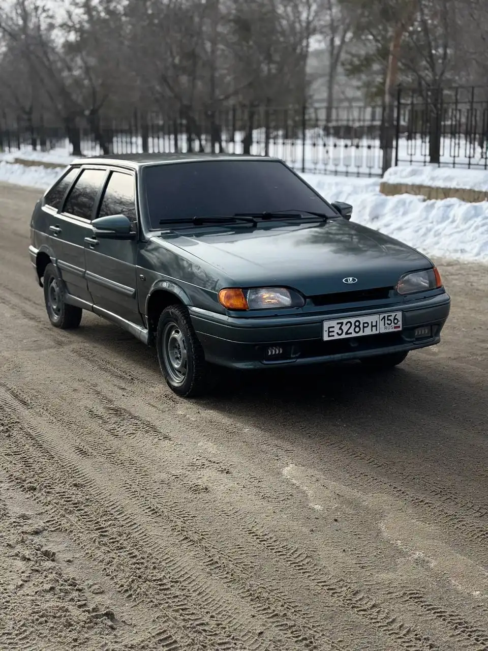 ВАЗ 2114 2009 года, цвет Сочи - Легковые автомобили (Авто) в Оренбург