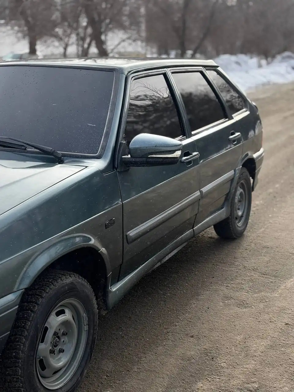 ВАЗ 2114 2009 года, цвет Сочи - Легковые автомобили (Авто) в Оренбург