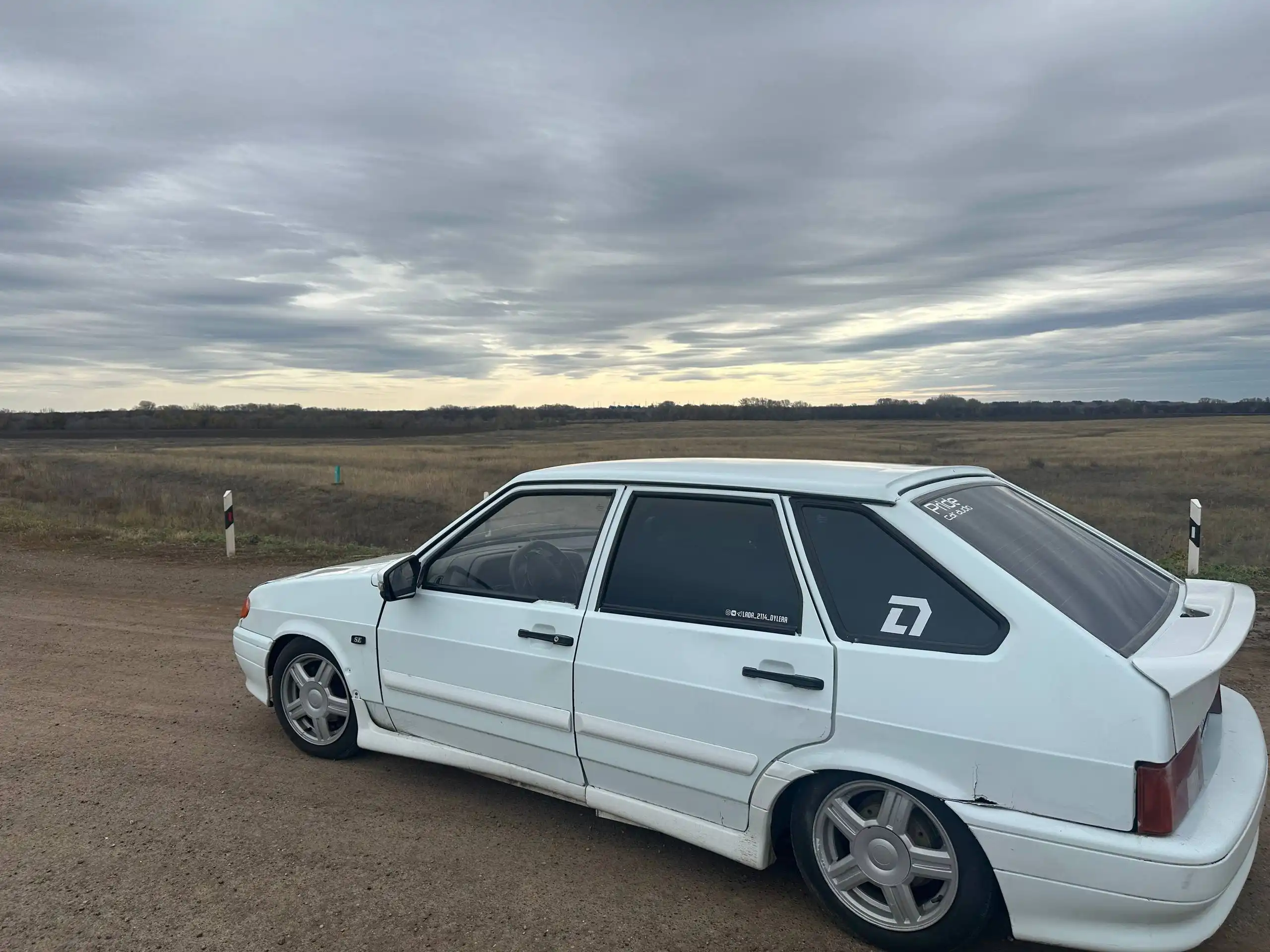 ВАЗ 2114 1.5 MT 8V в разборе, не на ходу - Запчасти (Авто) в Оренбург