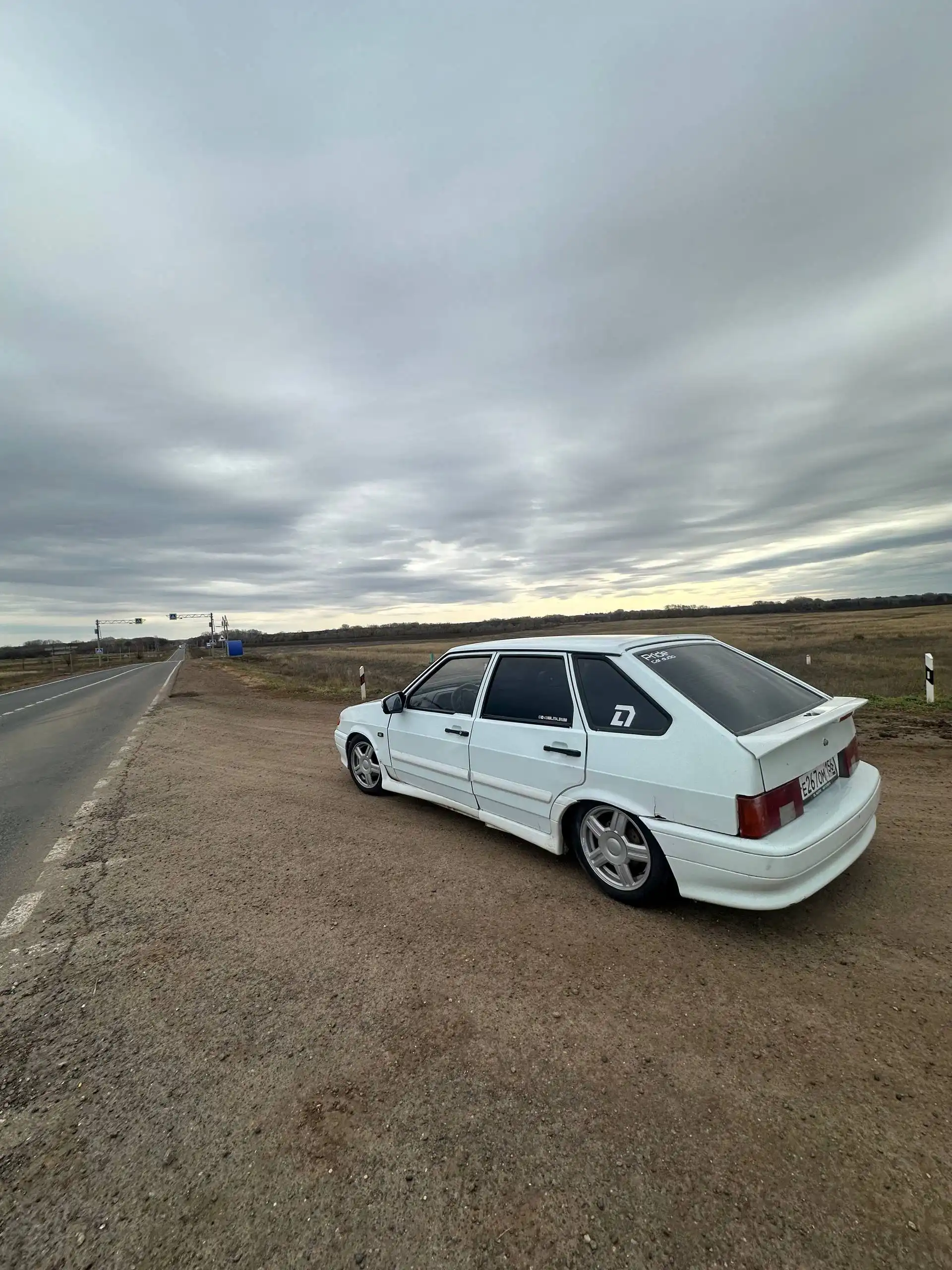 ВАЗ 2114 1.5 MT 8V в разборе, не на ходу - Запчасти (Авто) в Оренбург