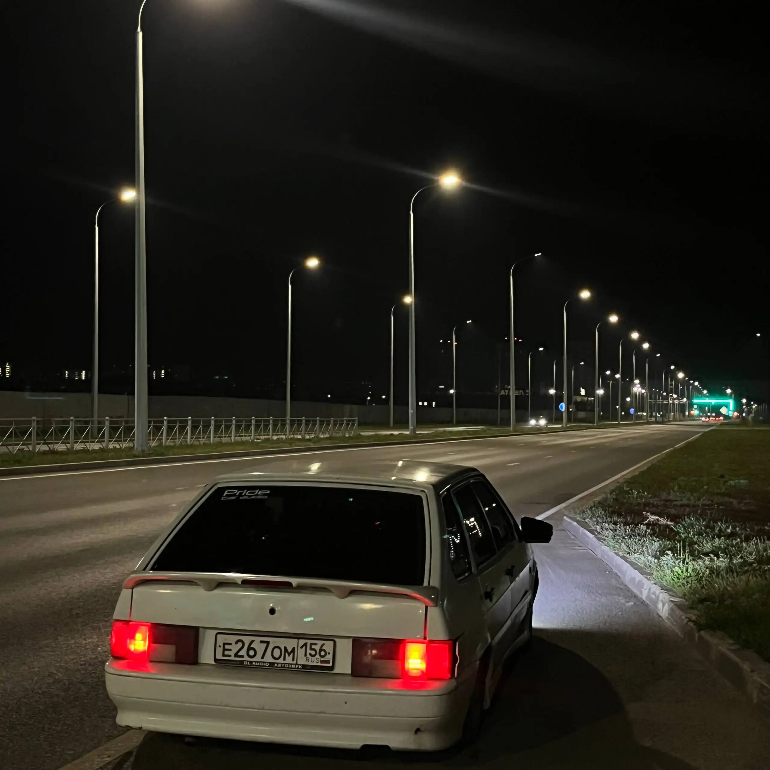 ВАЗ 2114 1.5 MT 8V в разборе, не на ходу - Запчасти (Авто) в Оренбург