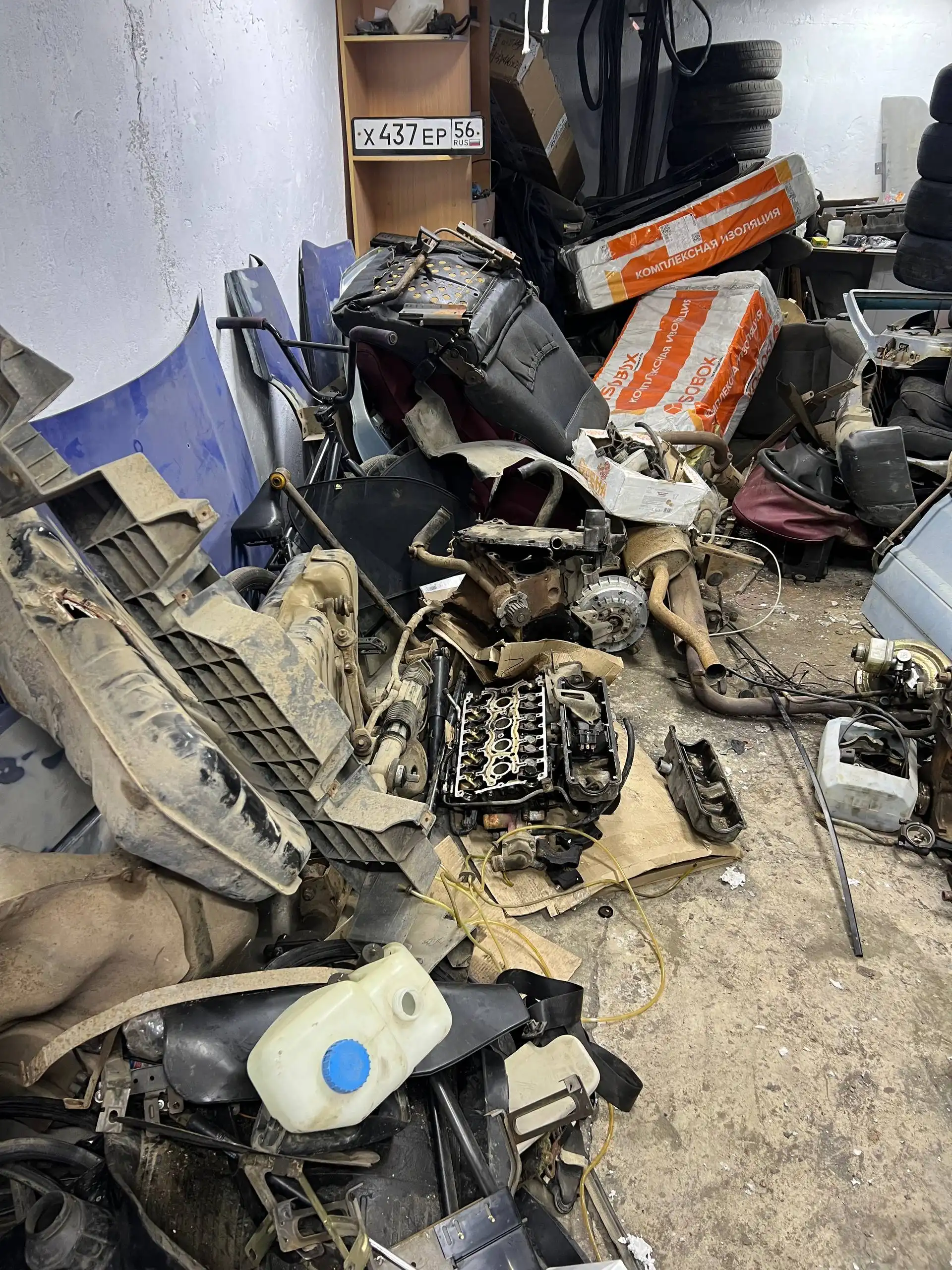 Продажа запчастей для автомобилей Lada Priora, 14-я модель и немного 10-й модели - Автозапчасти для Lada (Запчасти) в Оренбург