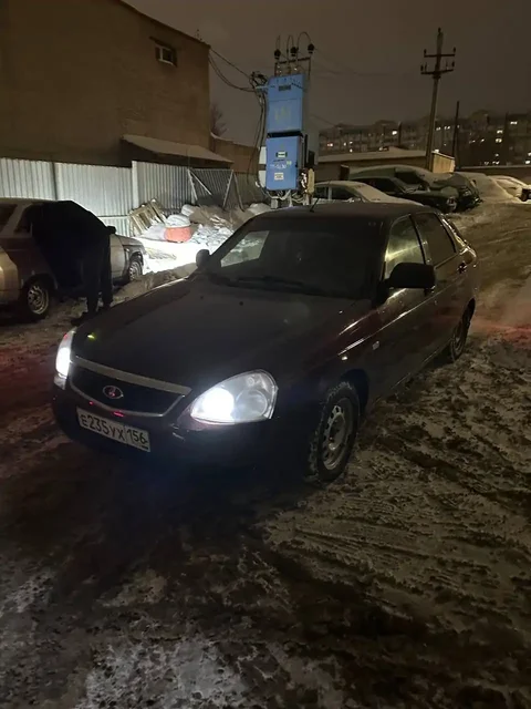 Продажа автомобиля 2012 года - Микроавтобусы/Минивэны в Оренбург