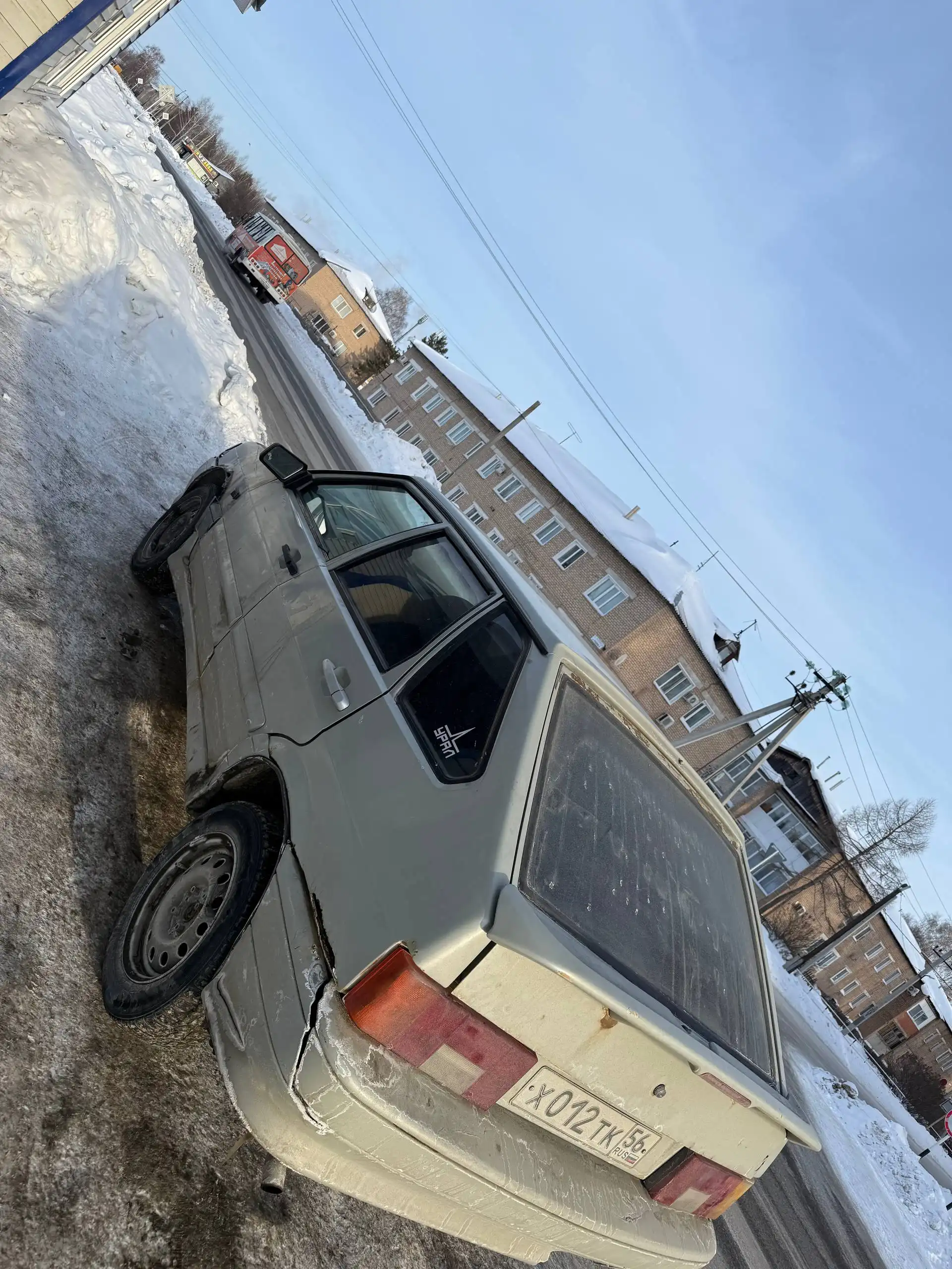 Продам ВАЗ 2114 2006 года - Легковые автомобили (Авто) в Оренбург