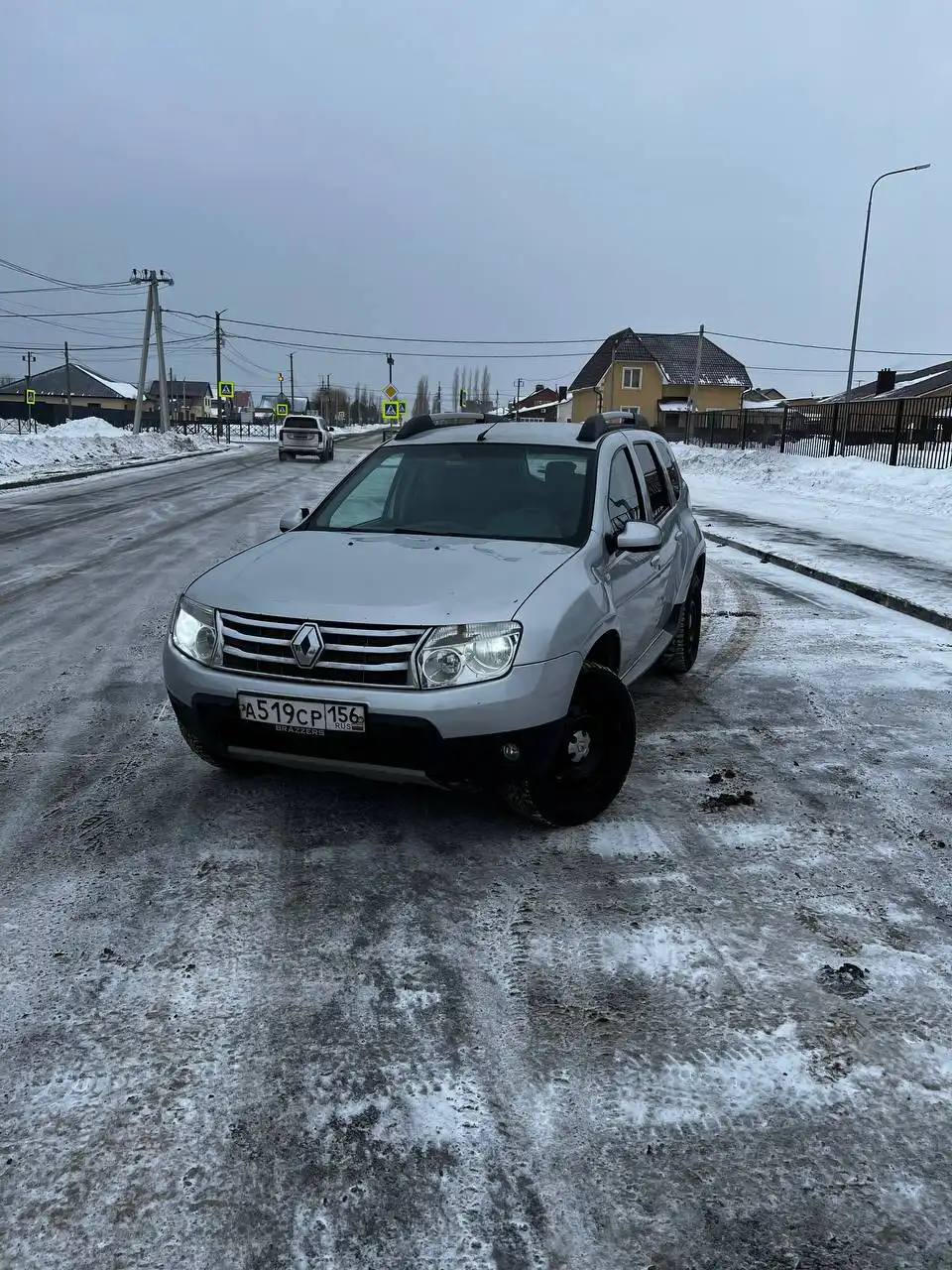 Продам автомобиль 2012 года 2.0 полный привод механика - Авто в Оренбург