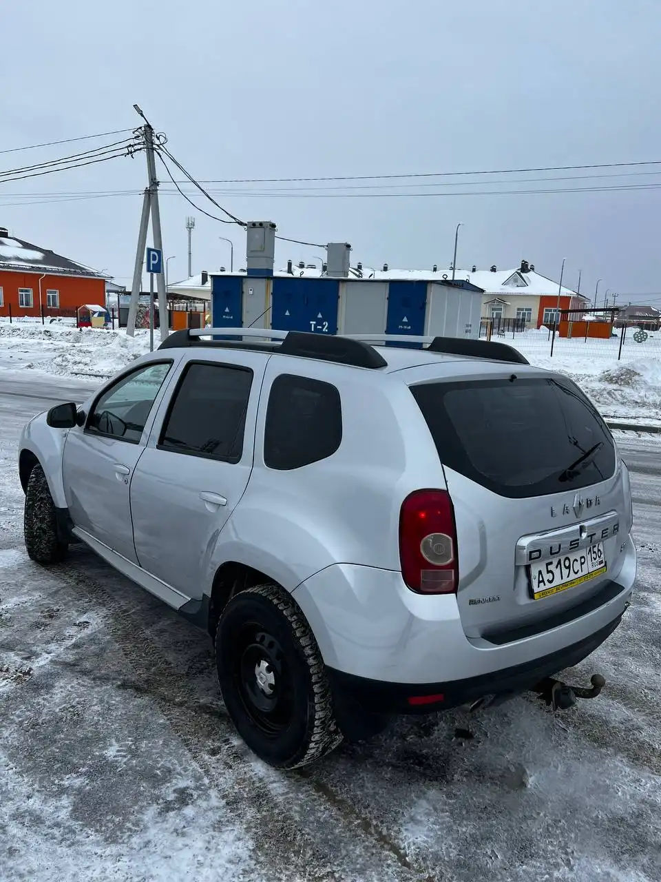 Продам автомобиль 2012 года 2.0 полный привод механика - Авто в Оренбург