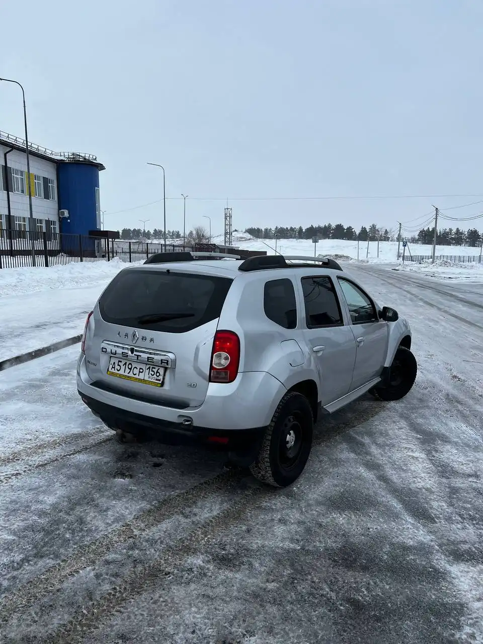 Продам автомобиль 2012 года 2.0 полный привод механика - Авто в Оренбург