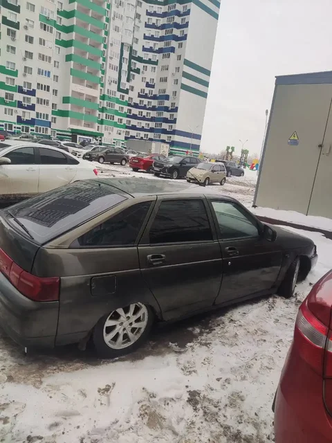 Продажа ВАЗ 2112 2008 года с салоном Приора - Легковые автомобили в Оренбург