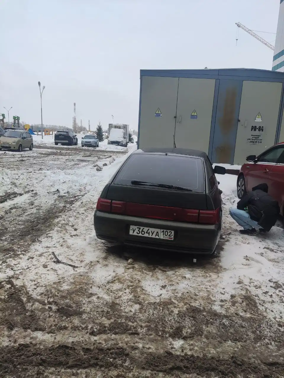 Продажа ВАЗ 2112 2008 года с салоном Приора - Легковые автомобили (Авто) в Оренбург