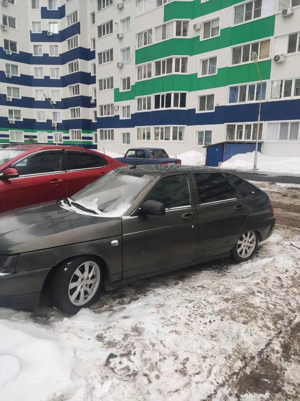 Продажа ВАЗ 2112 2008 года с салоном Приора - Легковые автомобили (Авто) в Оренбург