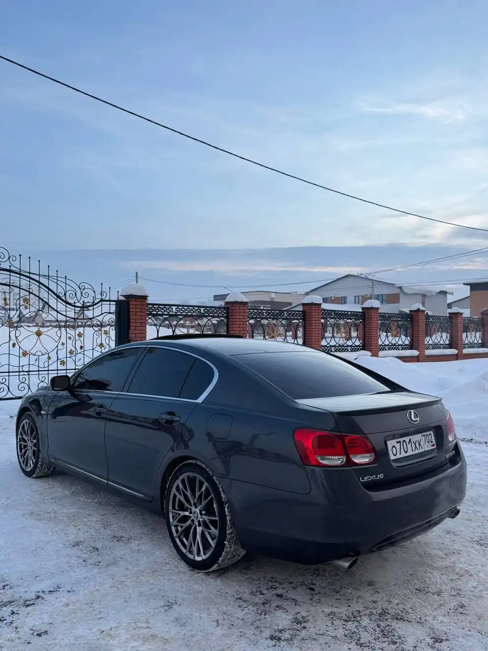 Продажа Gs 2005 3.0 зданий привод - Авто в Оренбург