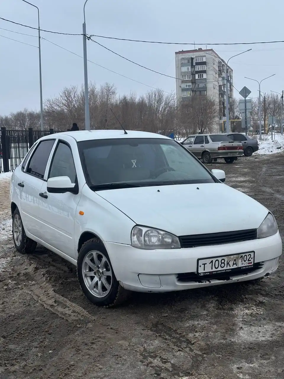Продам Лада Калина 2011 года - Легковые автомобили (Авто) в Оренбург