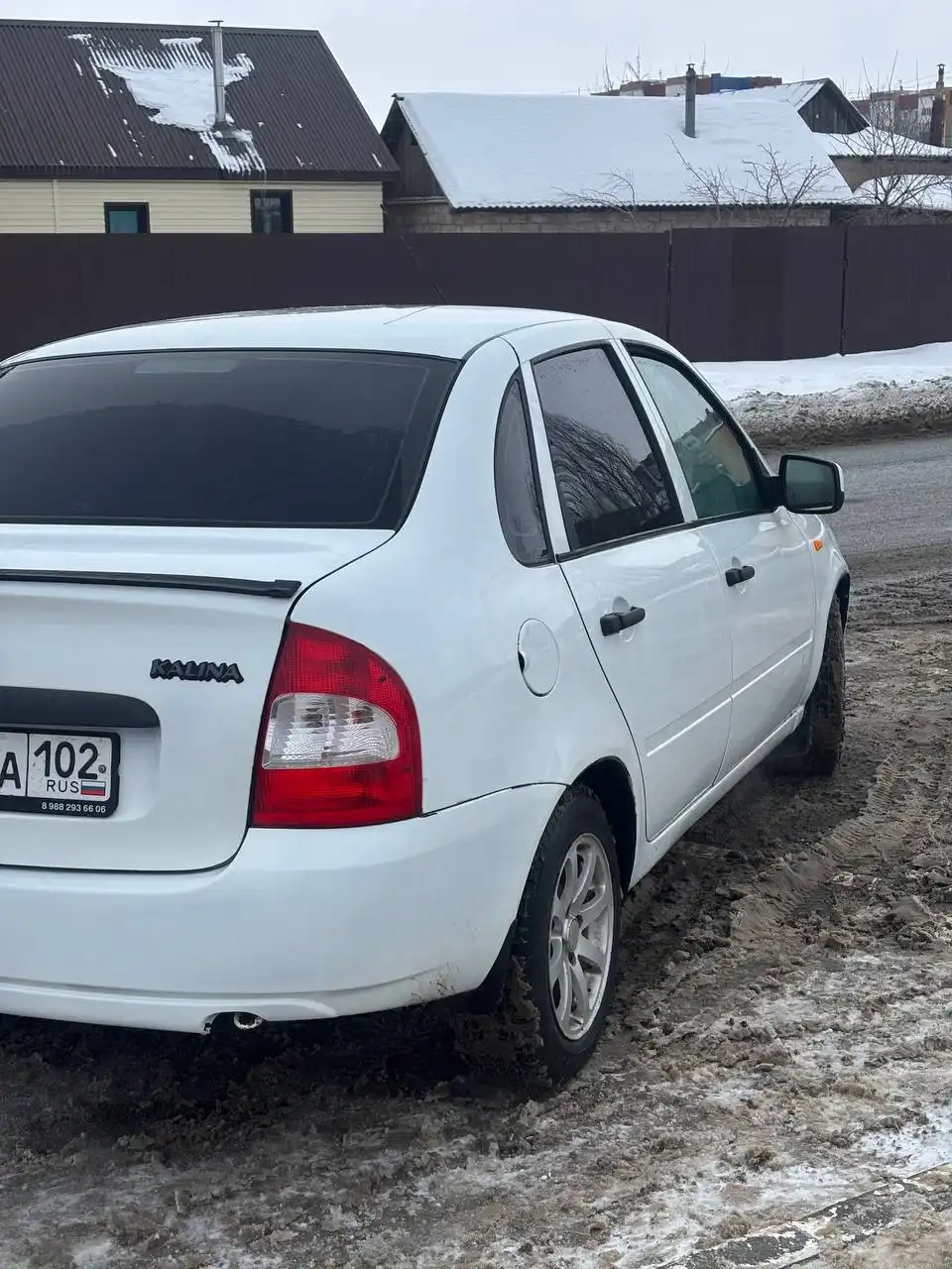 Продам Лада Калина 2011 года - Легковые автомобили (Авто) в Оренбург