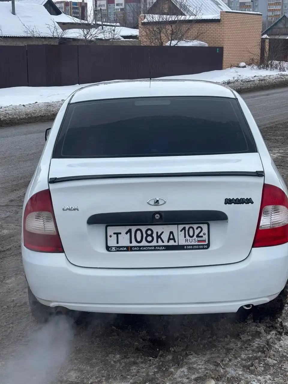 Продам Лада Калина 2011 года - Легковые автомобили (Авто) в Оренбург