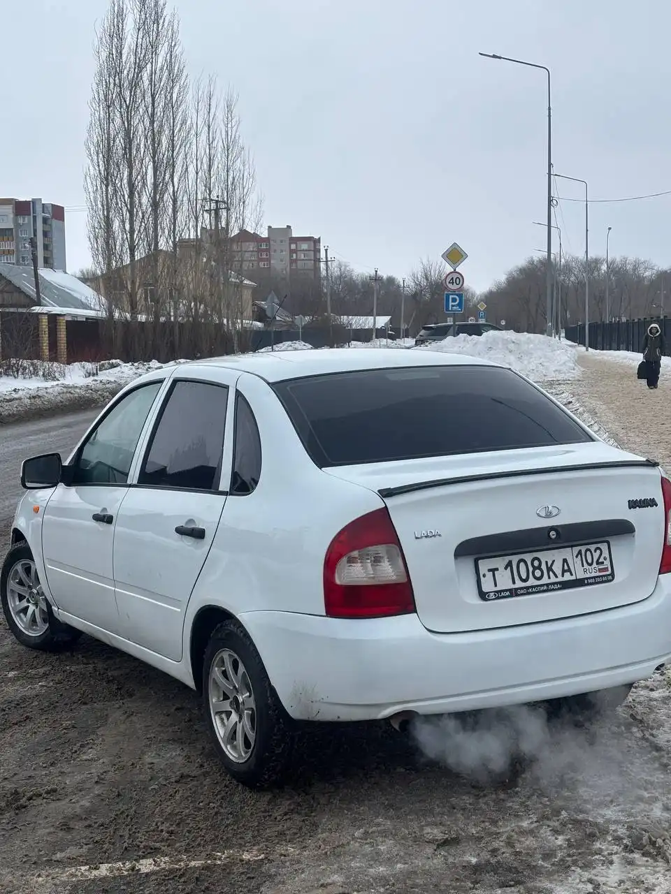 Продам Лада Калина 2011 года - Легковые автомобили (Авто) в Оренбург