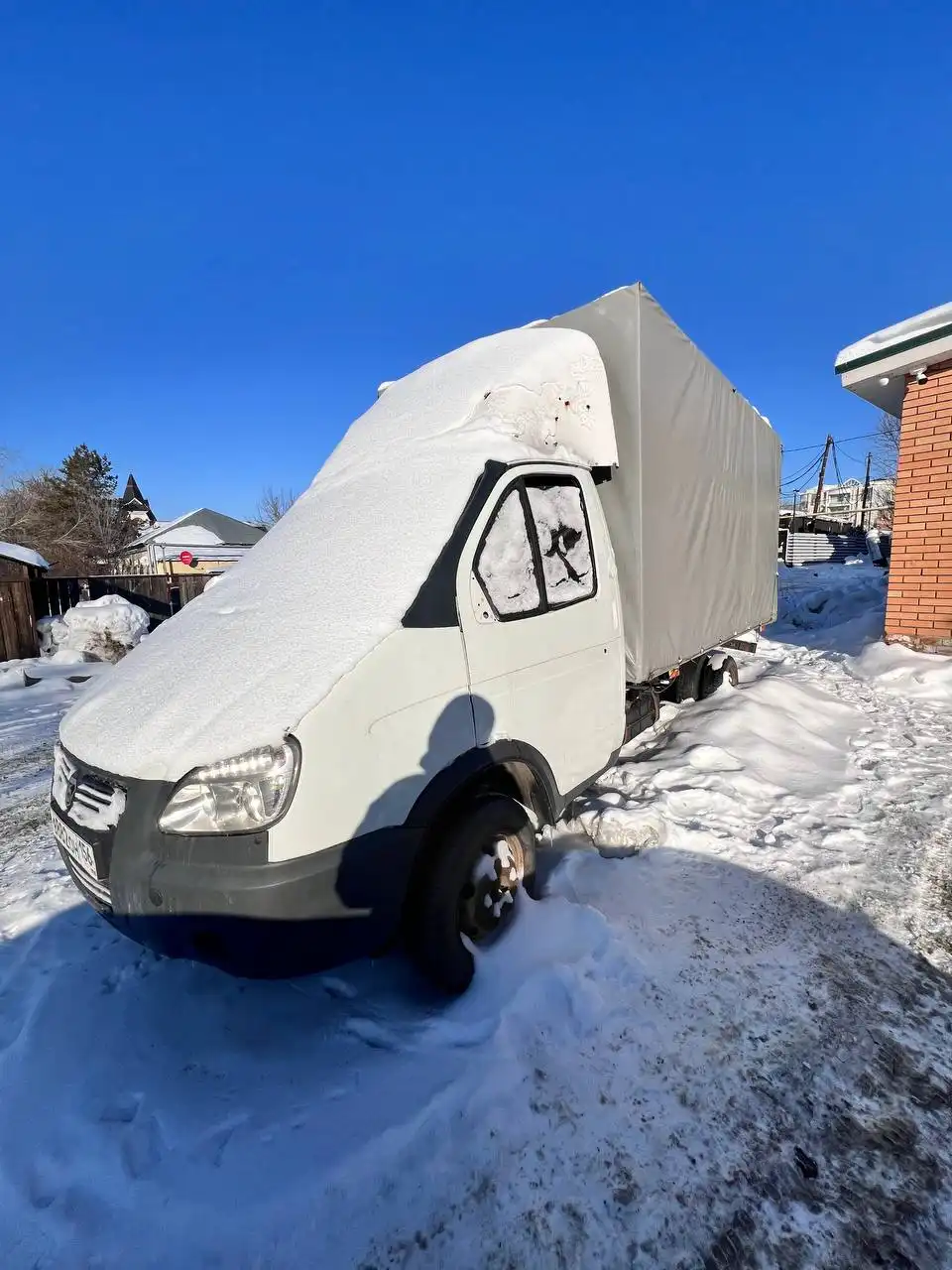 Продажа автомобиля ВАЗ 2106 2005 года с инжектором - Авто в Оренбург