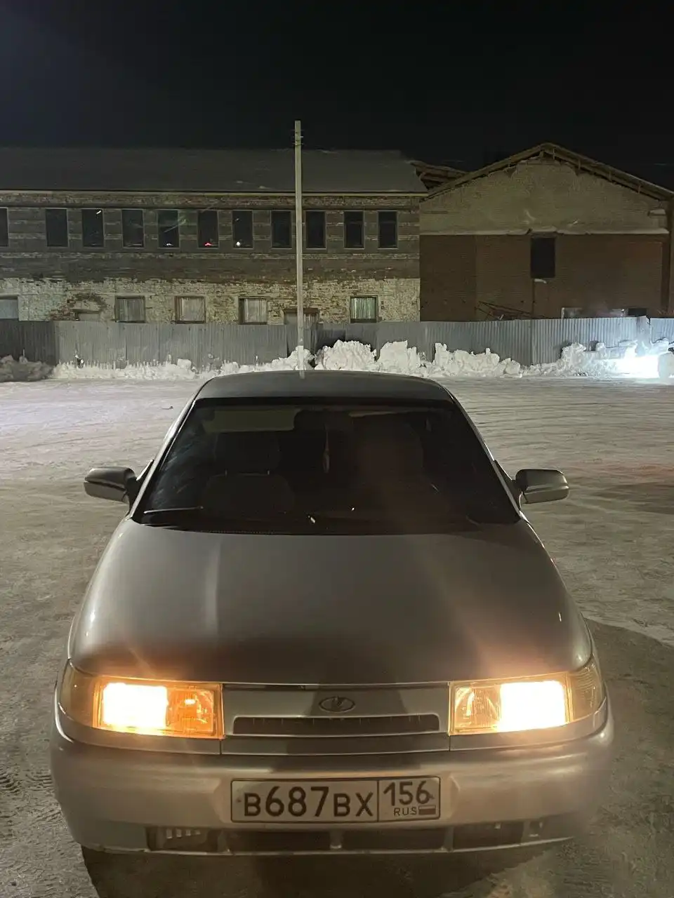 Продажа ВАЗ 2112 2005 года выпуска - Легковые автомобили (Авто) в Оренбург