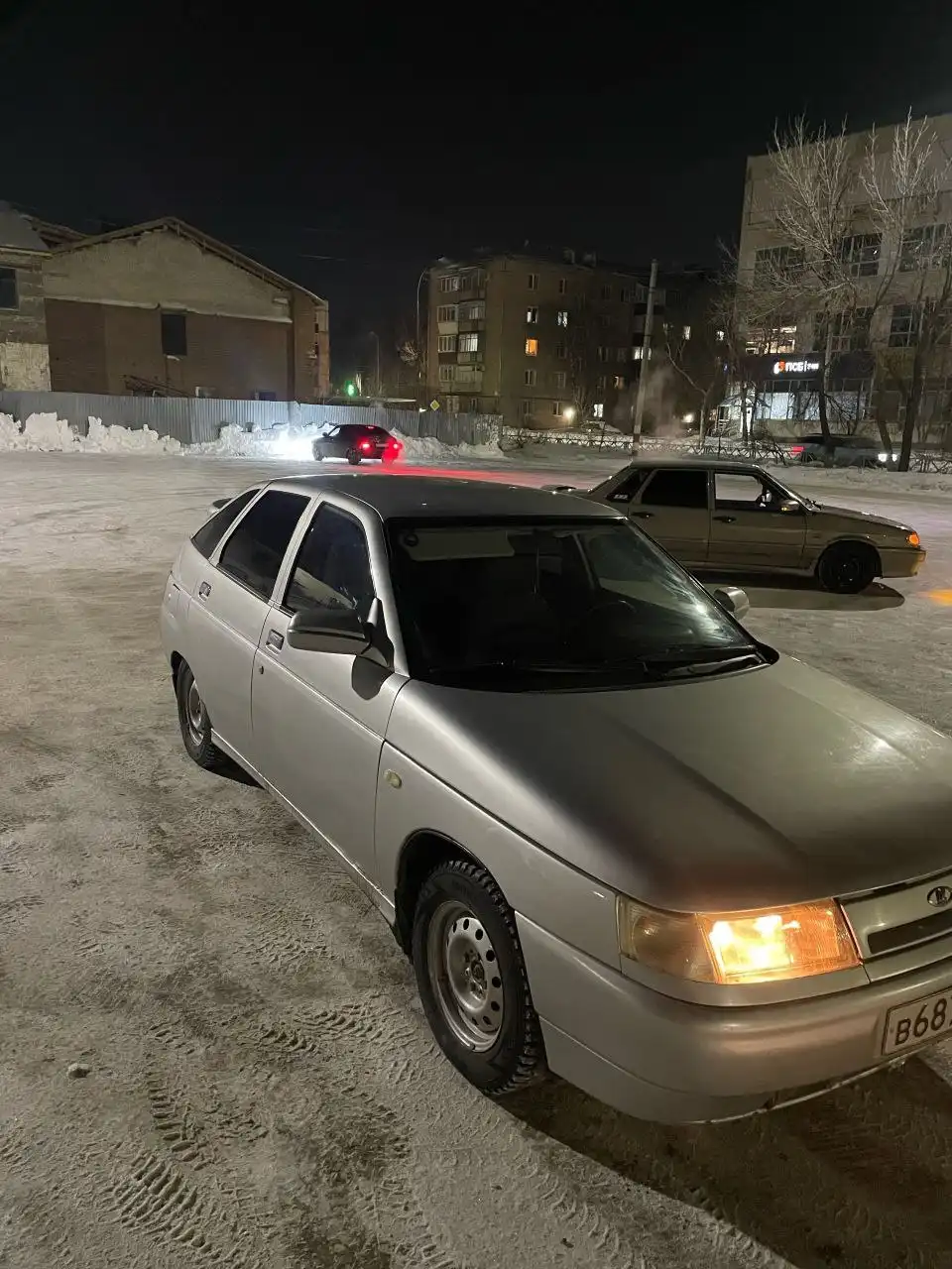 Продажа ВАЗ 2112 2005 года выпуска - Легковые автомобили (Авто) в Оренбург