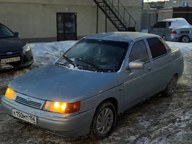 ВАЗ 2110 2002 года - Легковые автомобили в Оренбург