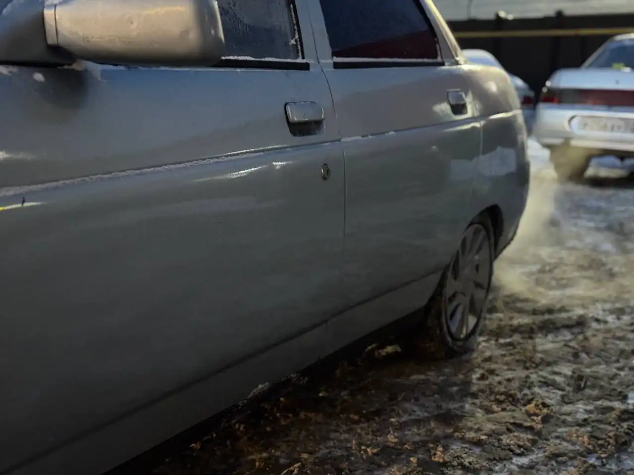 ВАЗ 2110 2002 года - Легковые автомобили (Авто) в Оренбург