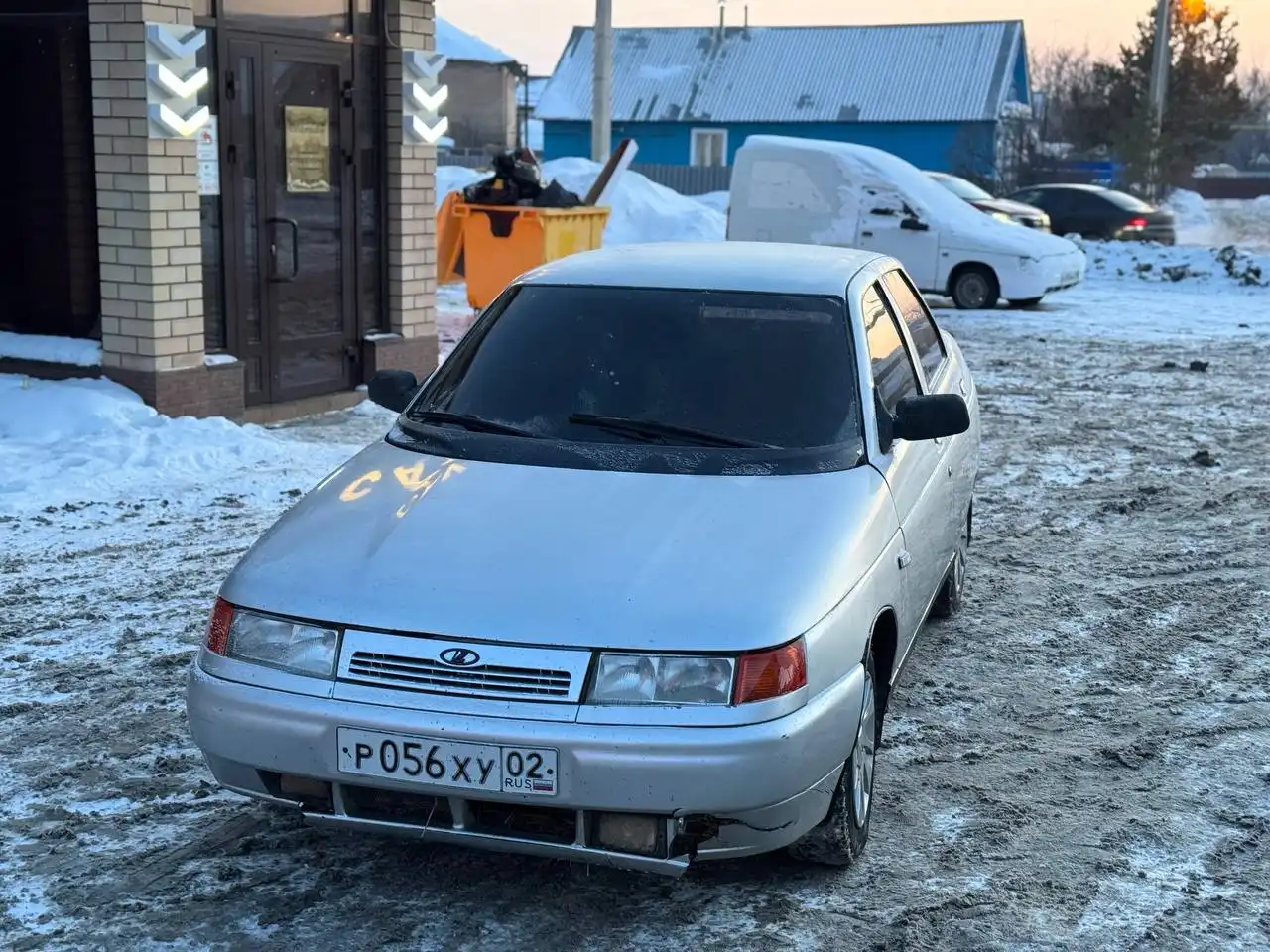 ВАЗ-2110 2002 года выпуска в хорошем состоянии - Легковые автомобили (Авто) в Оренбург