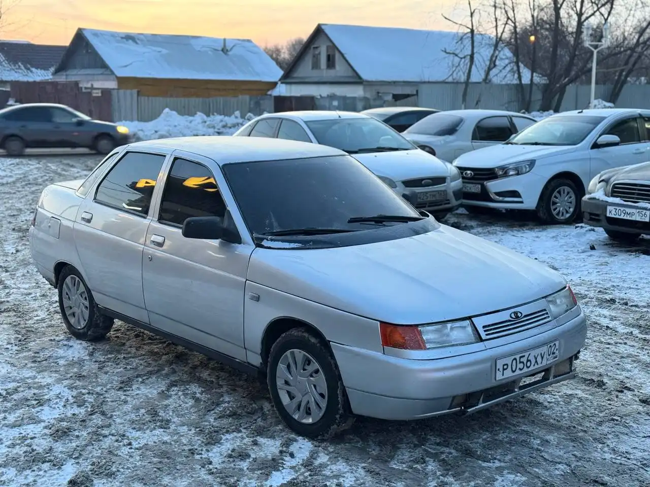 ВАЗ-2110 2002 года выпуска в хорошем состоянии - Легковые автомобили (Авто) в Оренбург